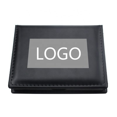 PU leather cover  pen sticky notes pad /Memo pads / Removable bookmark /customized logo /MOQ 50 pcs