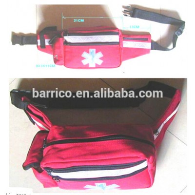 whole sale practical cheap waist first aid medical bag