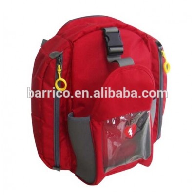 Wholesale TGA approved new design waterproof Nylon AED backpack