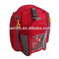 Wholesale TGA approved new design waterproof Nylon AED backpack