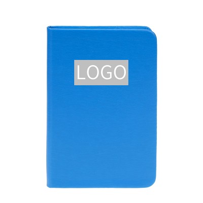 A7 soft  cover customized / MOQ 10 pcs/ business gift/ wholesale logo notebook